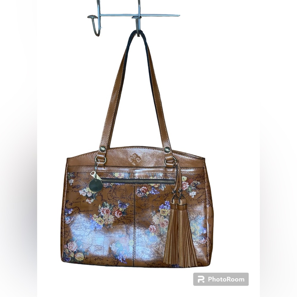 Patricia Nash 10th Anniversary Bag